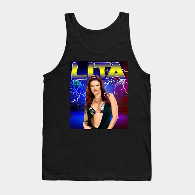 LITA Tank Top by Rofi Art